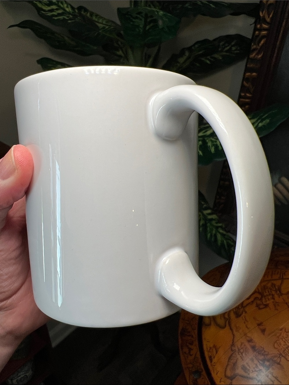 Golden Girls Thank you For Being A Friend White Ceramic Mug - Picture 5 of 6